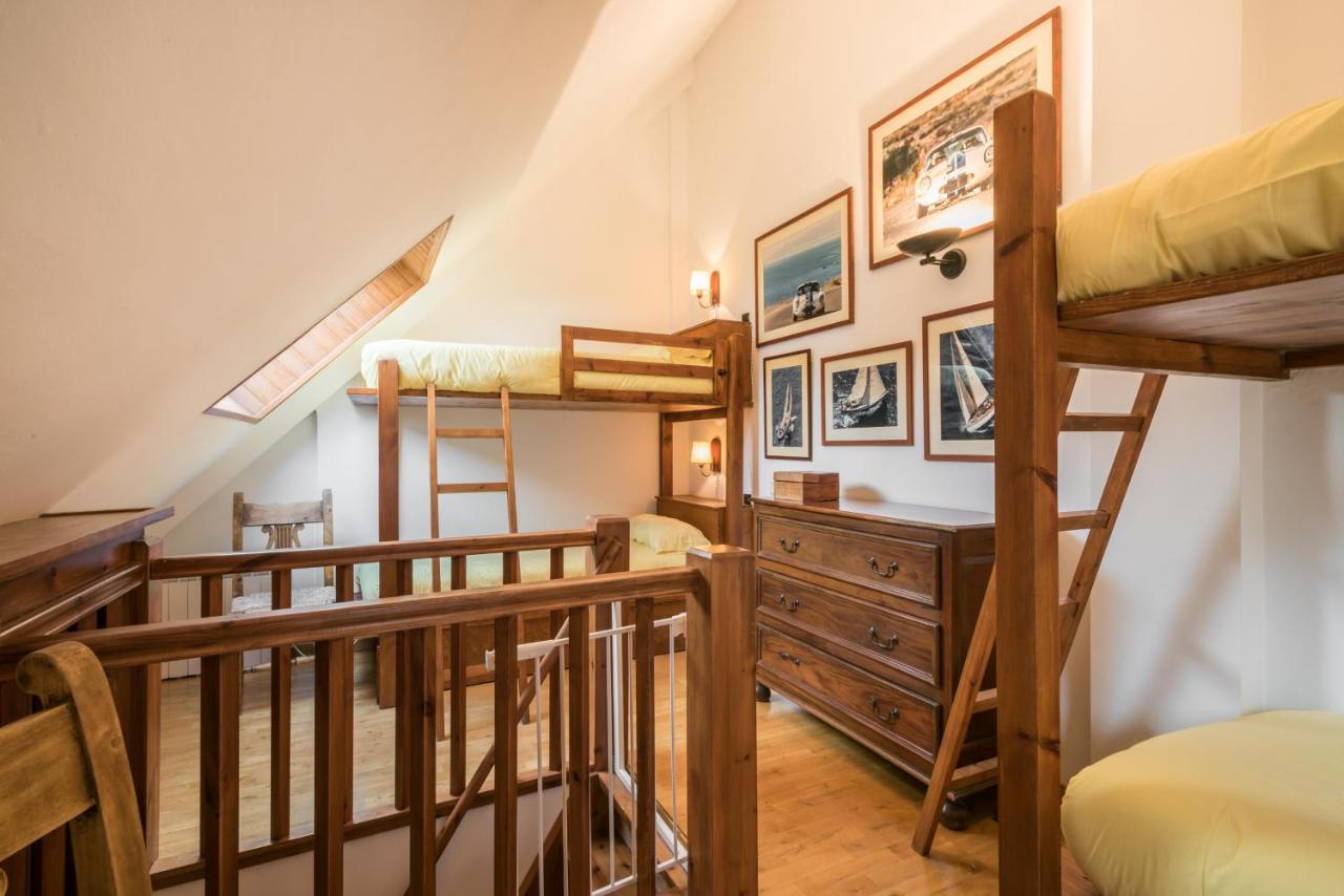 Noguera By Totiaran Apartman Baqueira Beret Kültér fotó