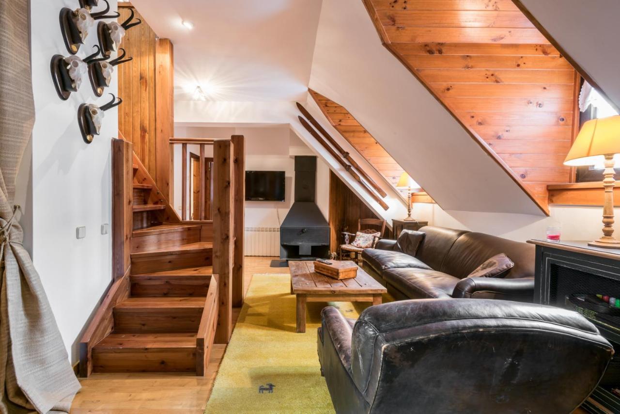 Noguera By Totiaran Apartman Baqueira Beret Kültér fotó