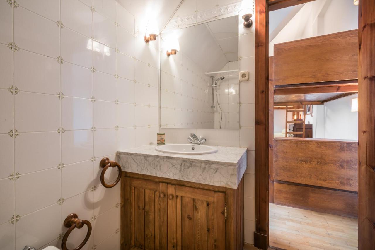 Noguera By Totiaran Apartman Baqueira Beret Kültér fotó