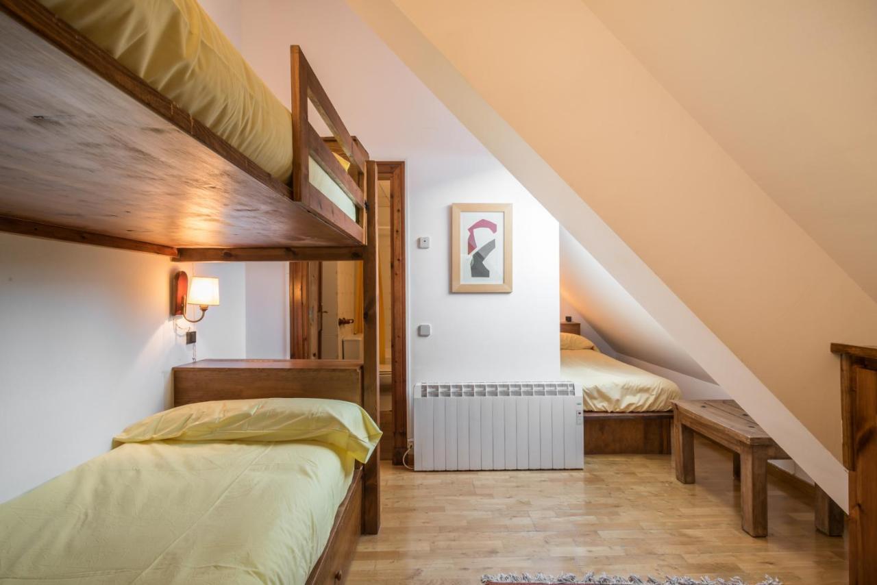 Noguera By Totiaran Apartman Baqueira Beret Kültér fotó