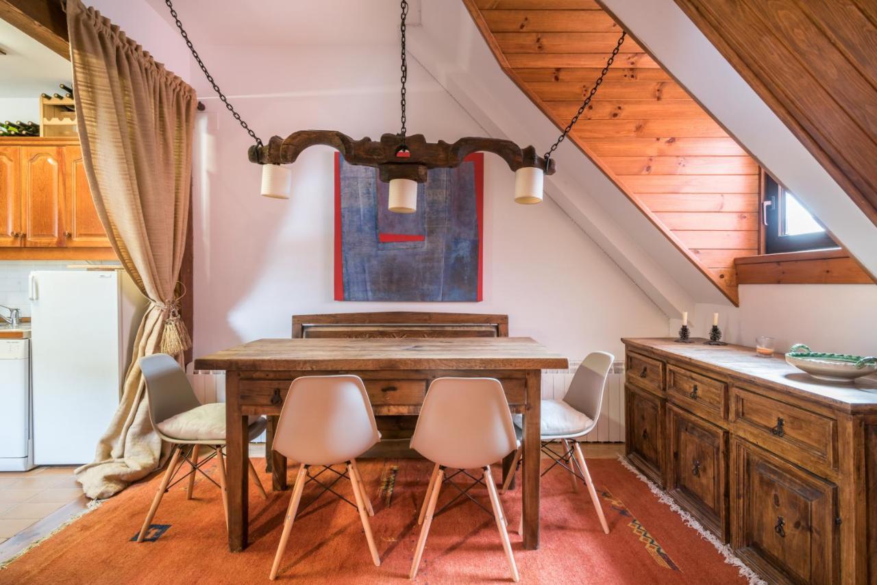 Noguera By Totiaran Apartman Baqueira Beret Kültér fotó