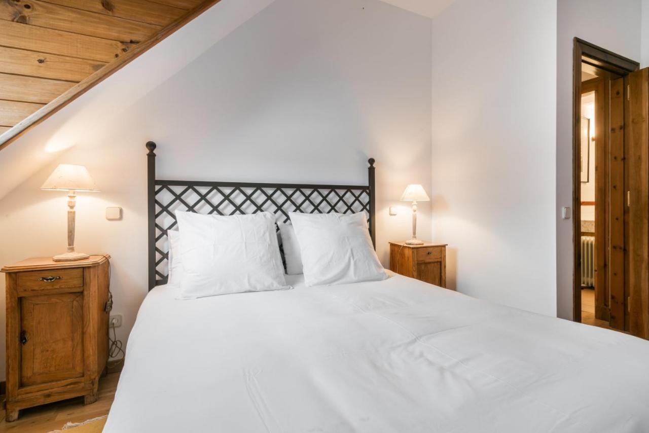 Noguera By Totiaran Apartman Baqueira Beret Kültér fotó