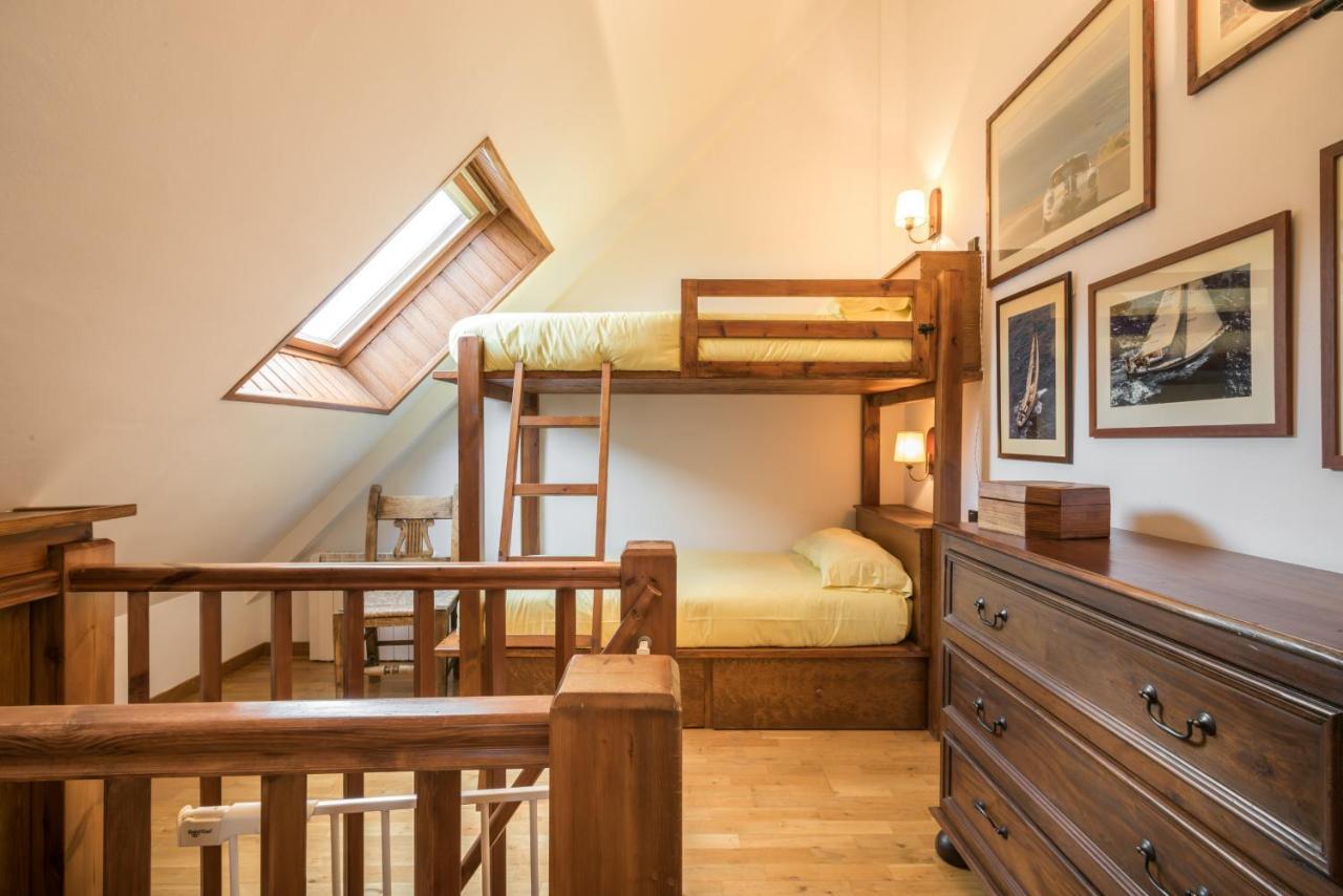Noguera By Totiaran Apartman Baqueira Beret Kültér fotó