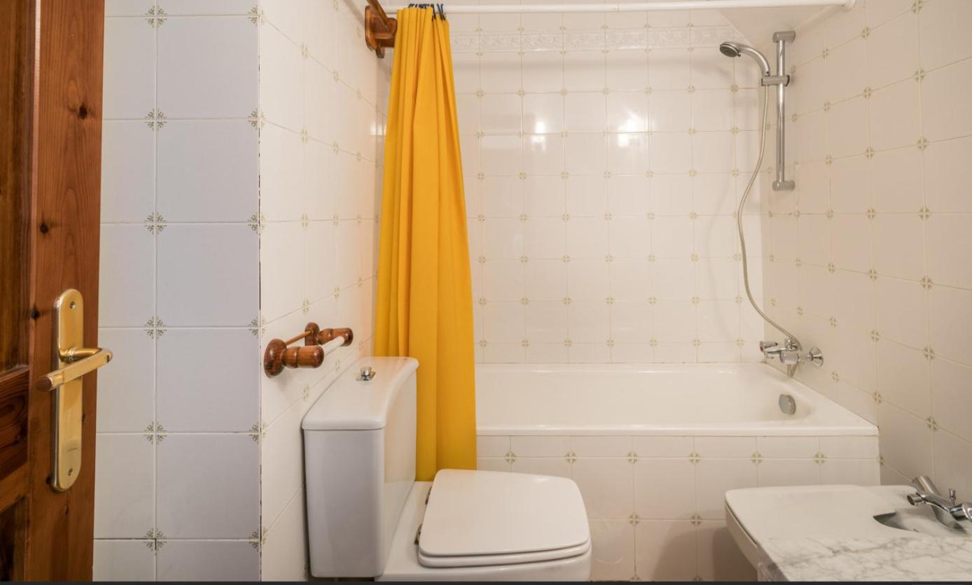 Noguera By Totiaran Apartman Baqueira Beret Kültér fotó